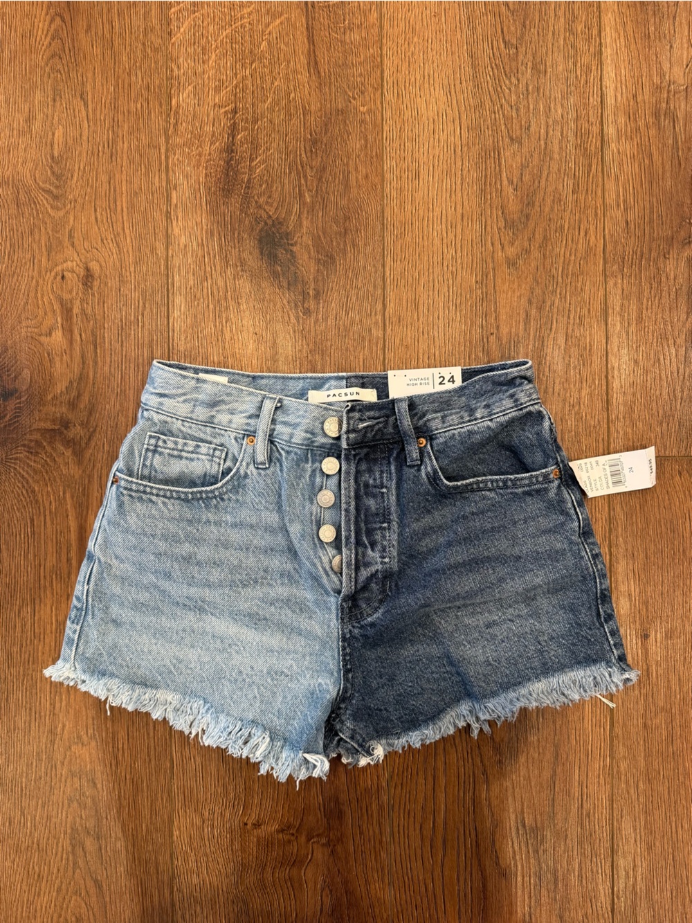 NEW: PAC Sun Shorts 24